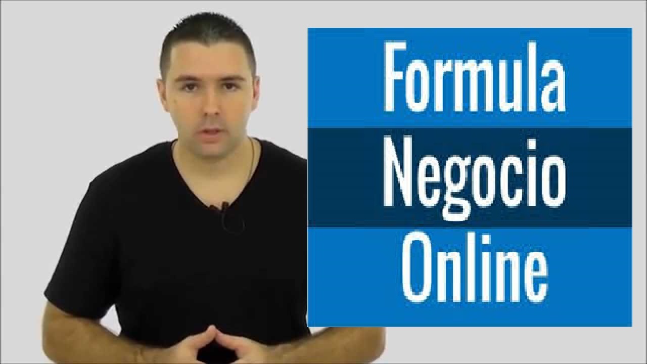 curso Formula negocio online